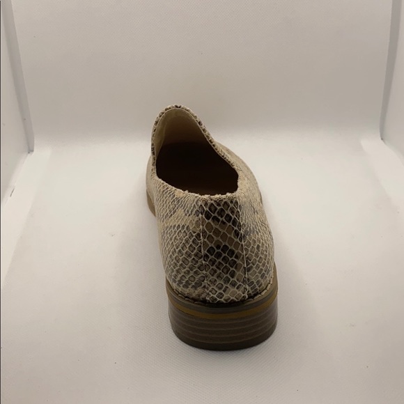 Indigo Rd snake skin print loafers NWT - Picture 4 of 7